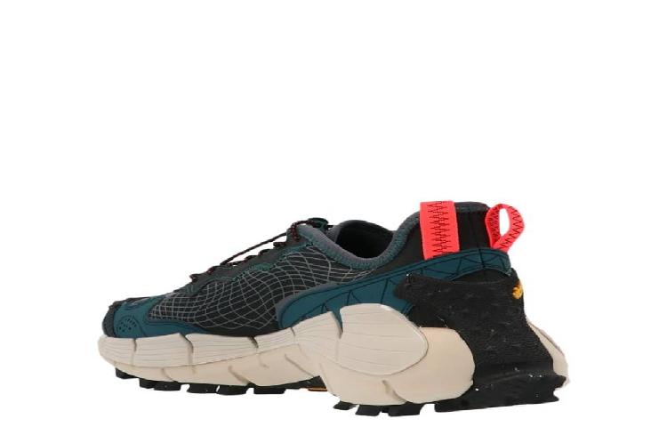 Lookbook Reebok PRE H00115 '经典黑午夜松绿色' H00115_COREBLACKMIDNIGHTPINE