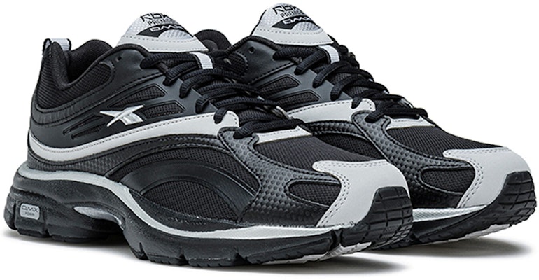 Reebok Premier 1000 'Black Grey' FZ1066 Lookbook Reebok Premier 1000 'Black Grey' FZ1066