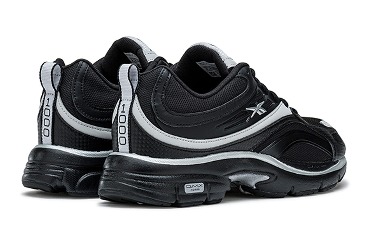 Shop Reebok Premier 1000 ''Zwart Grijs'' FZ1066