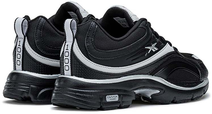 Reebok Premier 1000 'Black Grey' FZ1066 Shop Reebok Premier 1000 'Black Grey' FZ1066