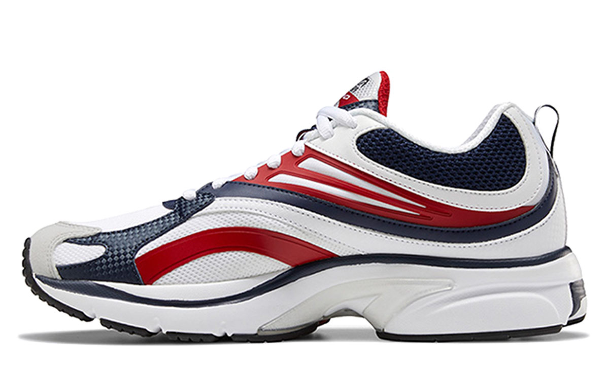 Reebok Premier 1000 'White Flash Red' FZ1067