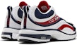 Shop Reebok Premier 1000 'Putih Flash Merah' FZ1067