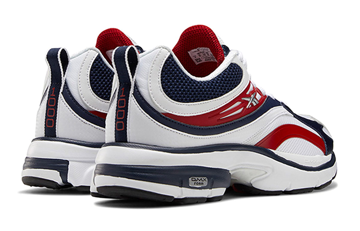Shop Reebok Premier 1000 ''Weiß Flash Rot'' FZ1067
