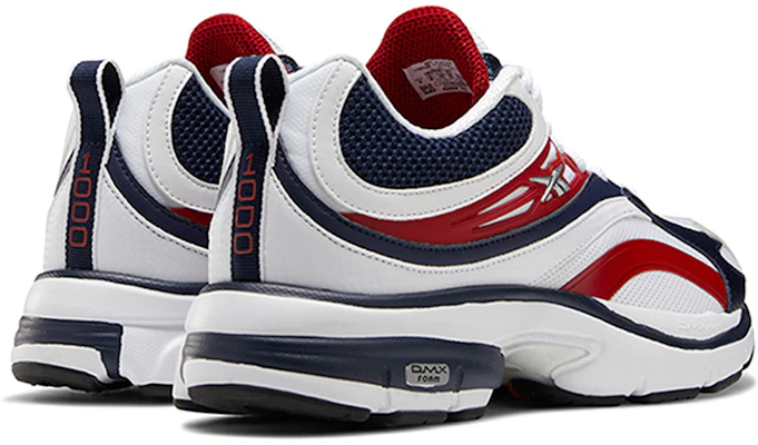 Reebok Premier 1000 ''Weiß Flash Rot'' FZ1067 Shop Reebok Premier 1000 ''Weiß Flash Rot'' FZ1067