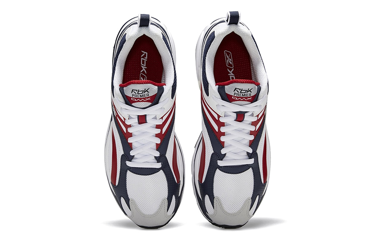 Purchase Reebok Premier 1000 ''Weiß Flash Rot'' FZ1067