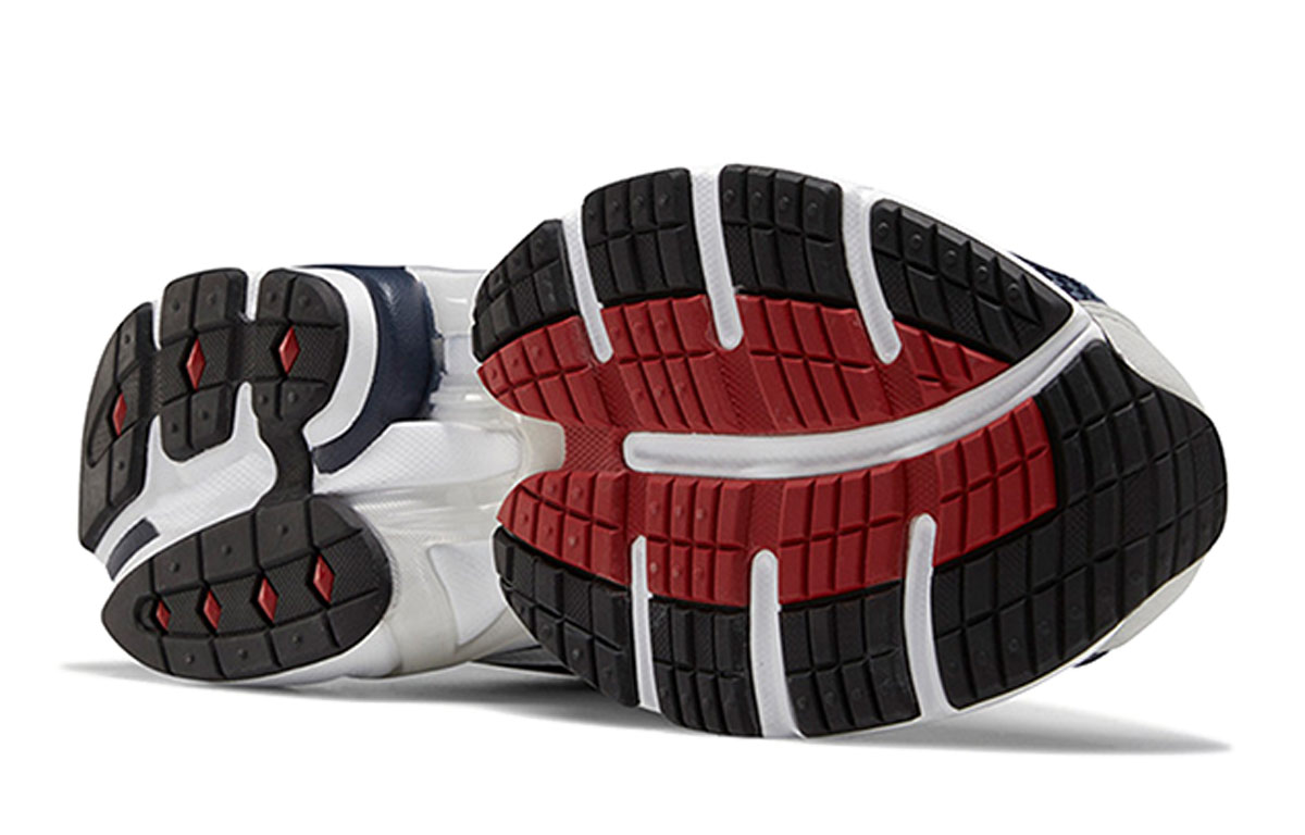 Details for Reebok Premier 1000 ''Weiß Flash Rot'' FZ1067