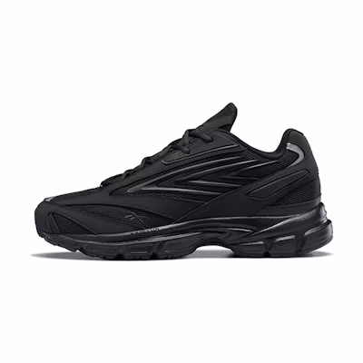 Reebok Premier 2 Black Running Shoes