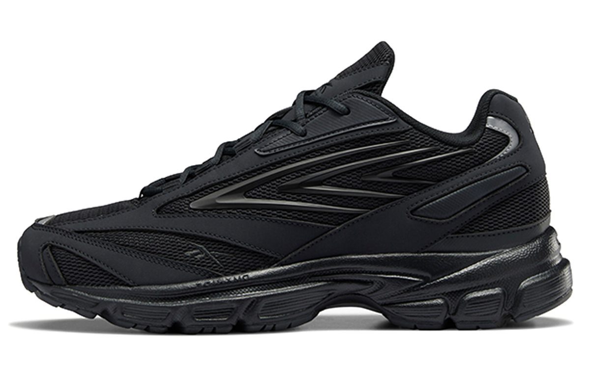 Reebok Premier 2 Black Running Shoes GV9922