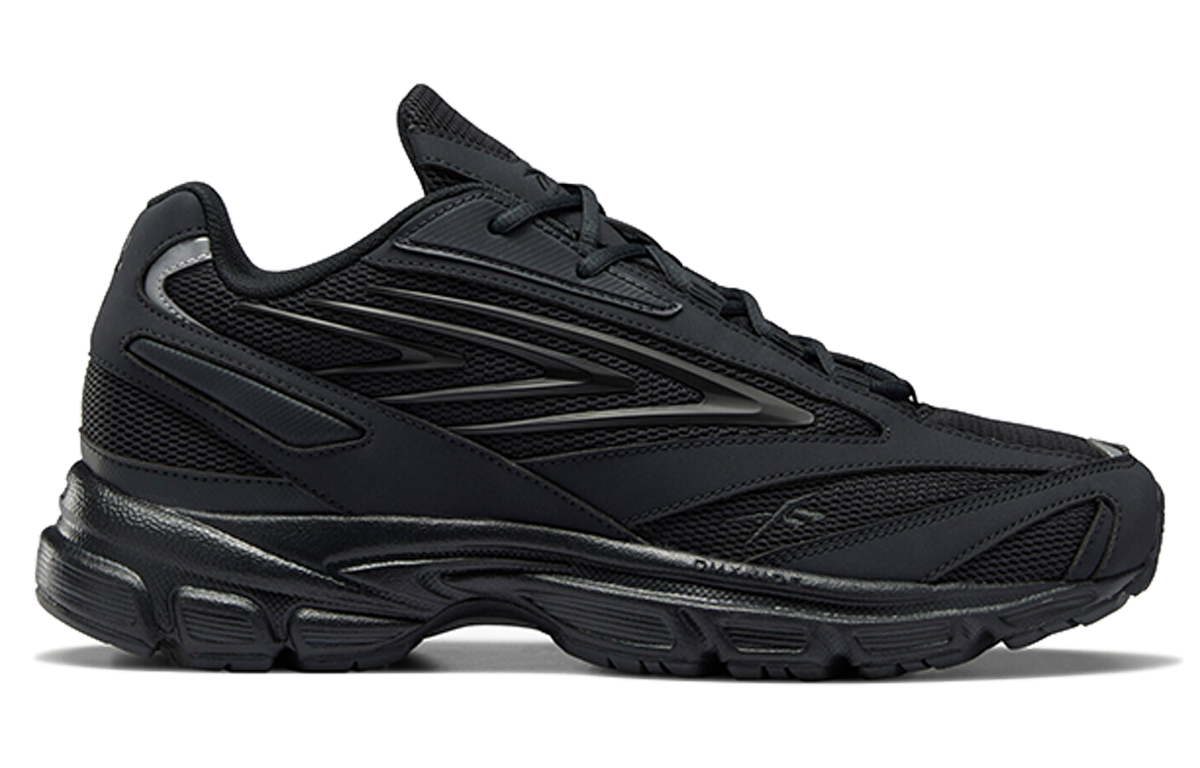 Order Reebok Premier 2 Black Running Shoes GV9922