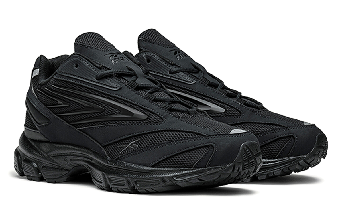 Lookbook Reebok Premier 2 Black Running Shoes GV9922