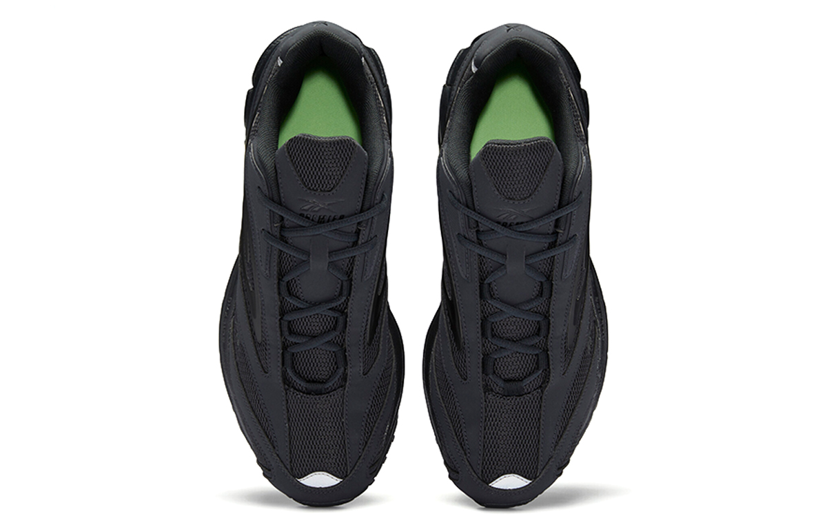 Shop Reebok Premier 2 Black Running Shoes GV9922