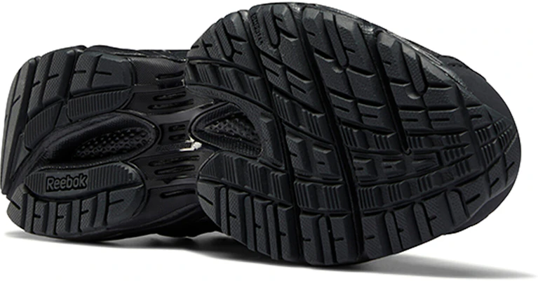 Reebok Premier 2 Black Running Shoes GV9922 Details for Reebok Premier 2 Black Running Shoes GV9922