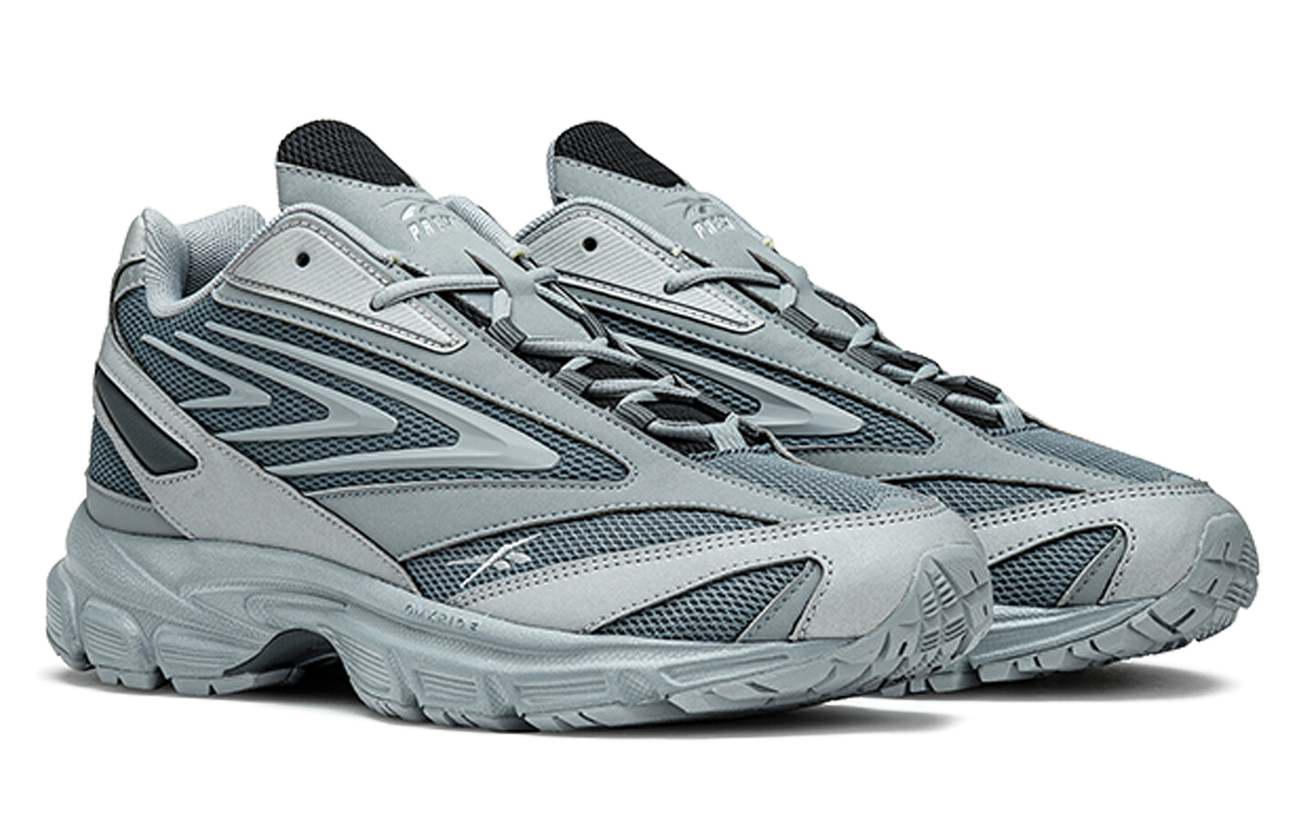 Lookbook Reebok Premier 2 Gray Black Shoes/Sneakers GV9920