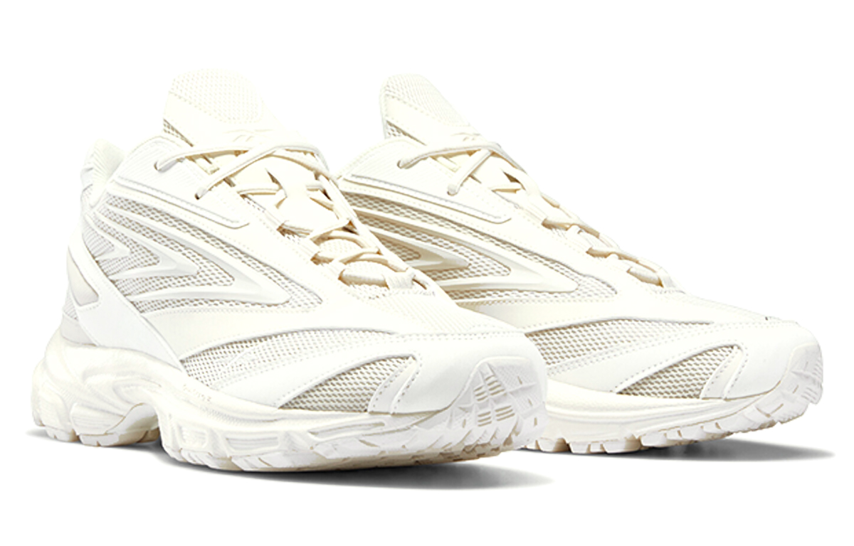 Lookbook Reebok Premier 2 White Running Shoes White GV9921