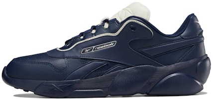 Reebok Premier Classic Leather Stylish Wear-Resistant Sports Navy Blue DV8608 Reebok Premier Classic Leather Stylish Wear-Resistant Sports Navy Blue DV8608