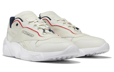 Reebok Premier Classic Leather Creamy White Shoes/Sneakers