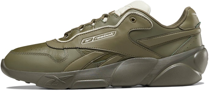 Reebok Premier Classic Leather 潮流萬用 耐磨健身運動鞋 男女皆宜 橄欖綠 Buy Reebok Premier Classic Leather 潮流萬用 耐磨健身運動鞋 男女皆宜 橄欖綠