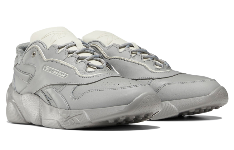 Lookbook Reebok Premier Classic Leather Grijs DV8610