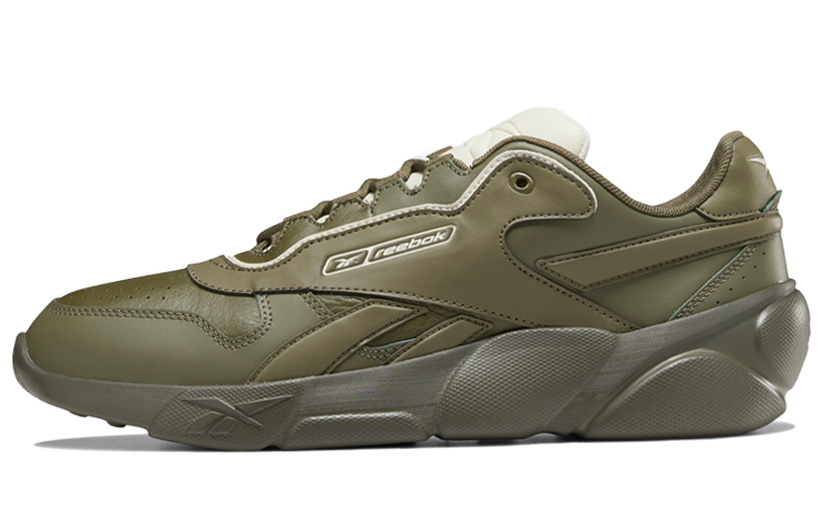 Reebok Premier Classic Leather Green 'Olive' DV8609
