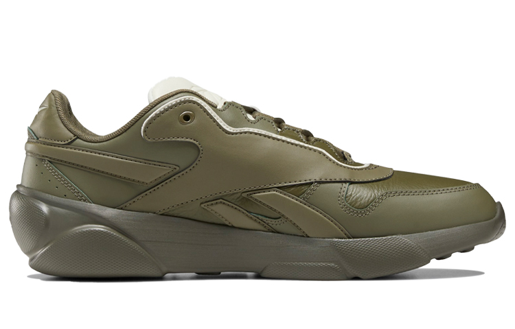 Order Reebok Premier Classic Leather Verde ''Oliva'' DV8609
