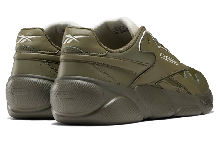 Shop Reebok Premier Classic Leather Verde ''Oliva'' DV8609