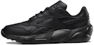 Buy Reebok Premier Classic Cuir Résistant Noir Chaussures de Sport élégantes DV8606