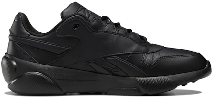 Order Reebok Premier Classic Leather Resistente y Elegante Zapatillas Negras Deportivas DV8606