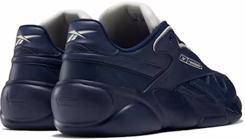 Shop Reebok Premier Classic Leather Resistente y Estiloso Azul Marino DV8608