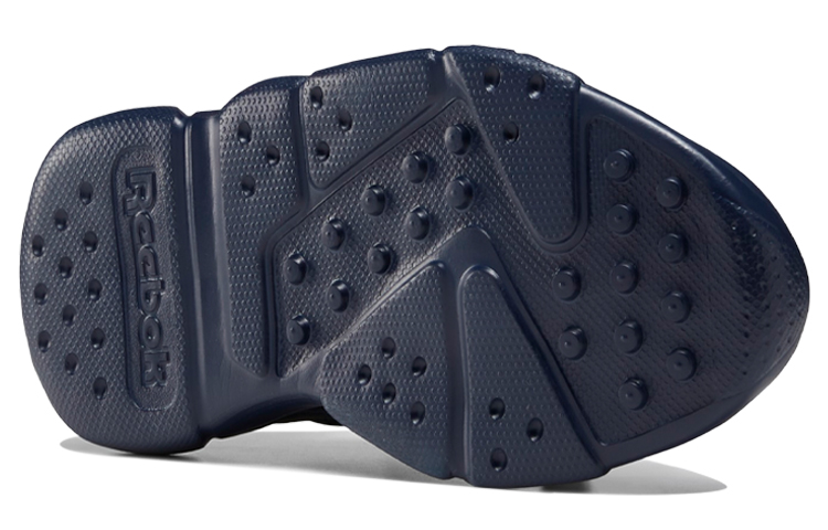 Purchase Reebok Premier Classic Leder Navy Blaue Sport-Schuhe Abriebfest DV8608