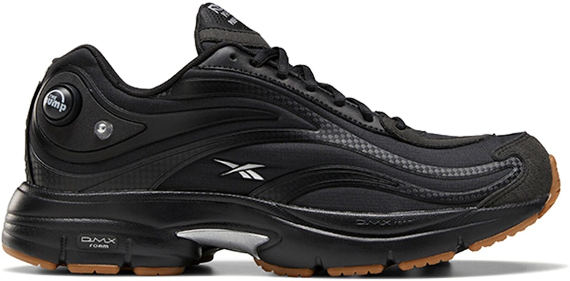 Reebok Unisex Premier Pump Paris Running Shoes Black/Silver G58047 Order Reebok Unisex Premier Pump Paris Running Shoes Black/Silver G58047