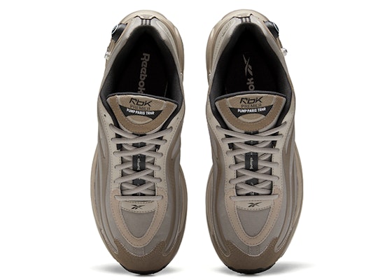 Reebok Premier Pump Paris Running Shoes Khaki G58044 Shop Reebok Premier Pump Paris Running Shoes Khaki G58044