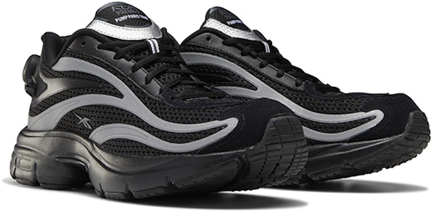 리복 프리미어 펌프 파리 '블랙 실버' FX4073 Order 리복 프리미어 펌프 파리 '블랙 실버' FX4073