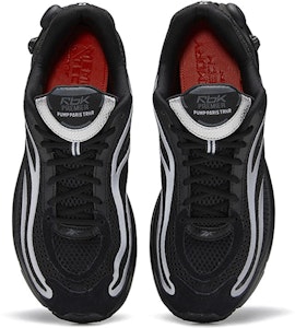 리복 프리미어 펌프 파리 '블랙 실버' FX4073 Shop 리복 프리미어 펌프 파리 '블랙 실버' FX4073