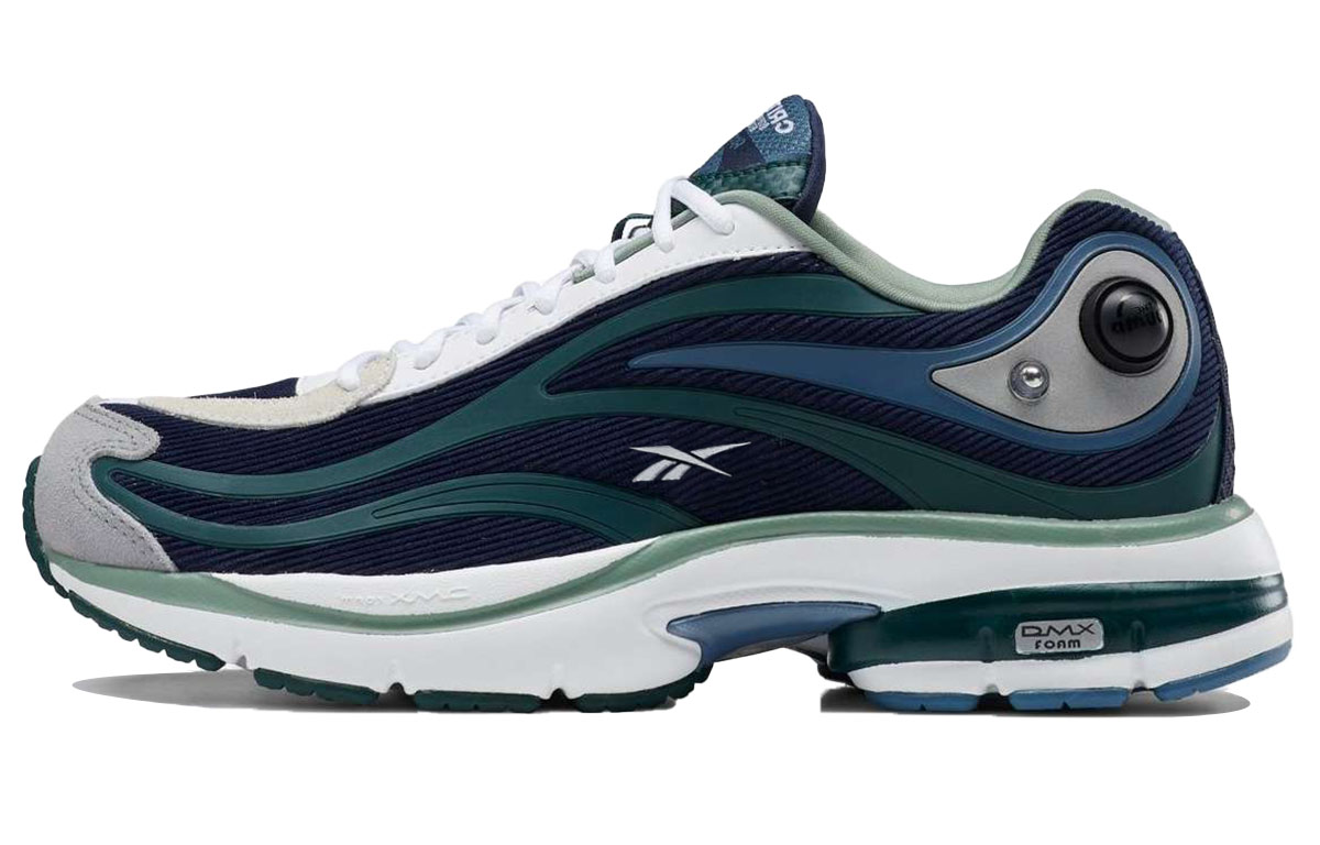 Reebok Premier Pump Paris 'Blue Green' GX2498