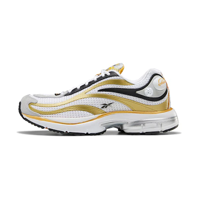 Reebok Premier Pump Paris 'Gold Metallic'