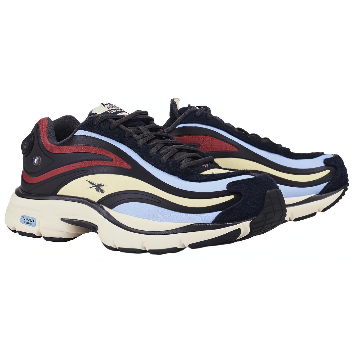 Order リーボック プレミアPUMP パリ (グレー/クリムゾン) 100200792