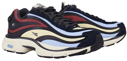 リーボック プレミアPUMP パリ (グレー/クリムゾン) 100200792 Order リーボック プレミアPUMP パリ (グレー/クリムゾン) 100200792