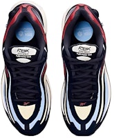 リーボック プレミアPUMP パリ (グレー/クリムゾン) 100200792 Lookbook リーボック プレミアPUMP パリ (グレー/クリムゾン) 100200792