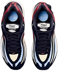 Reebok Premier Pump Paris 'Kelabu Murni Merah Kabus' 100200792 Lookbook Reebok Premier Pump Paris 'Kelabu Murni Merah Kabus' 100200792