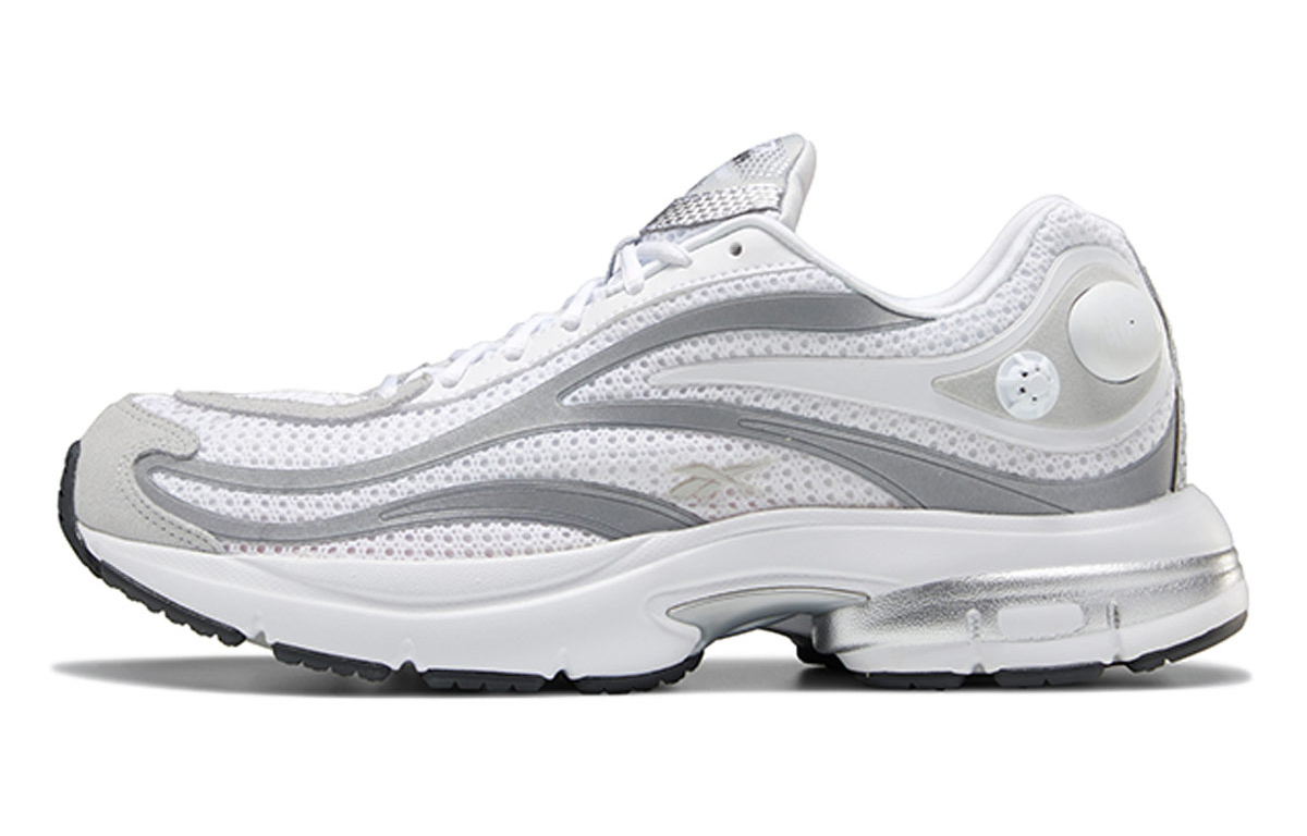 Reebok Premier Pump Paris 'White Silver' FX4074