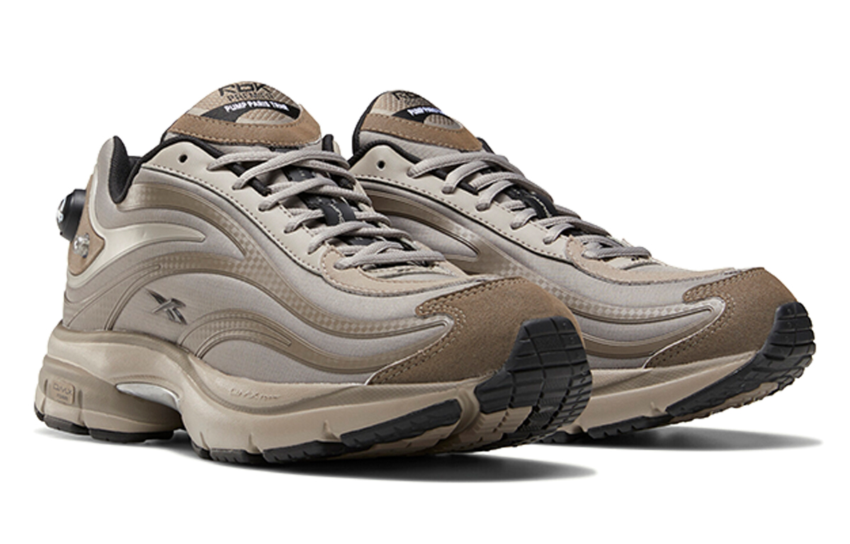 Lookbook Reebok Premier Pump Paris Scarpe da Corsa Khaki G58044