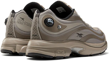 Shop Reebok Premier Pump Paris 時尚 低幫 運動休閒鞋 男女同款 卡其色