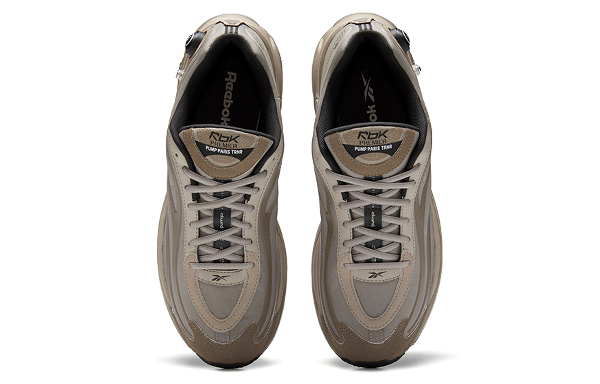 Purchase Reebok Premier Pump Paris Scarpe da Corsa Khaki G58044