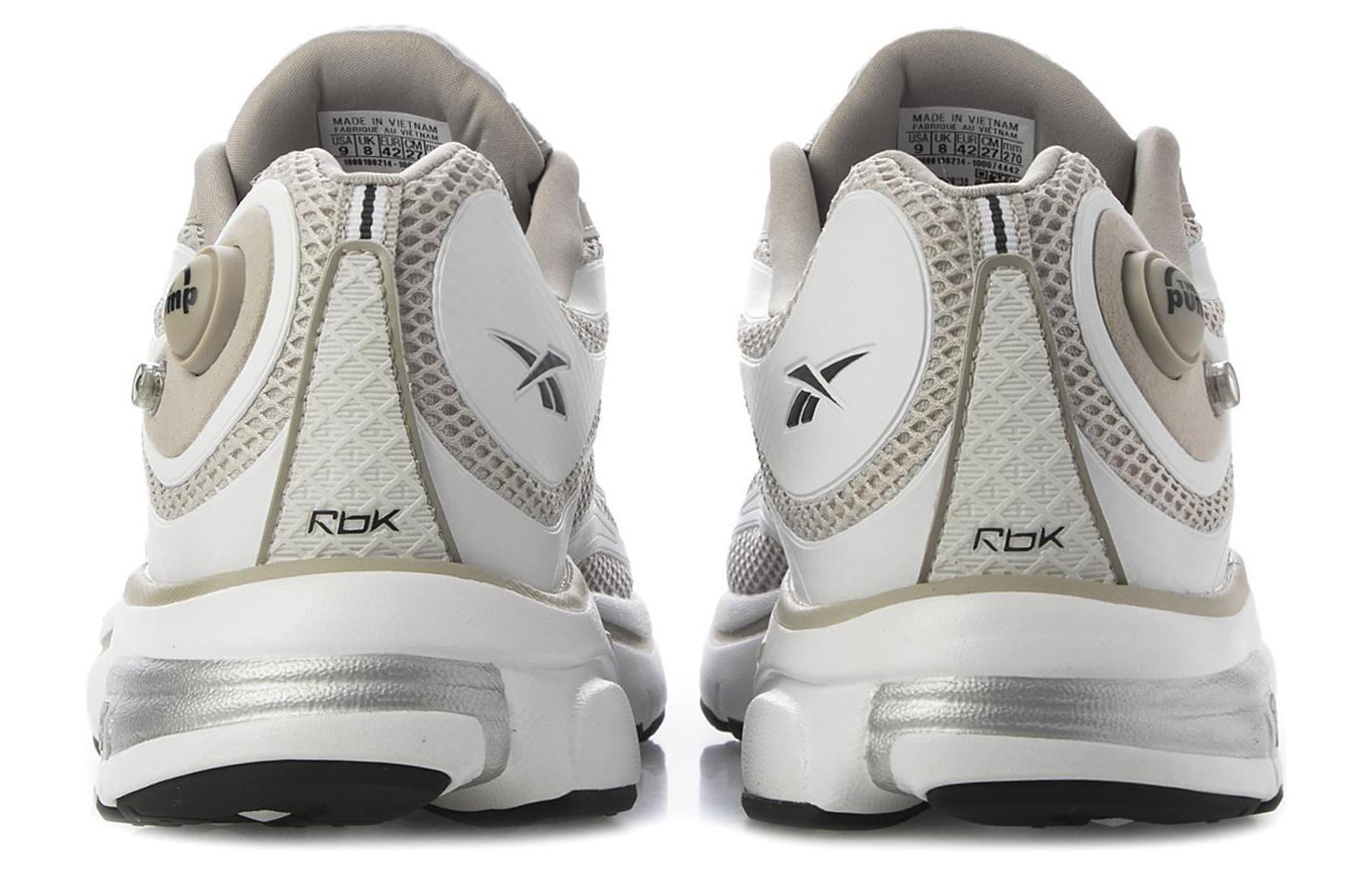 Shop Reebok Premier Pump Paris Trainer 'Moonstone' 100074442