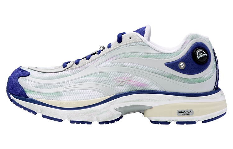 Buy Reebok Premier Pump Paris Trainer x RANDOMEVENT 'White Blue' 100210110