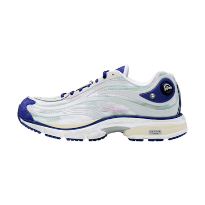 Reebok Premier Pump Paris Trainer RANDOMEVENT 'White Blue'