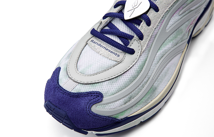 Purchase Reebok Premier Pump Paris Trainer x RANDOMEVENT 'White Blue' 100210110