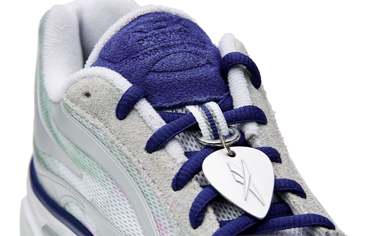 Details for Reebok Premier Pump Paris Trainer x RANDOMEVENT 'White Blue' 100210110