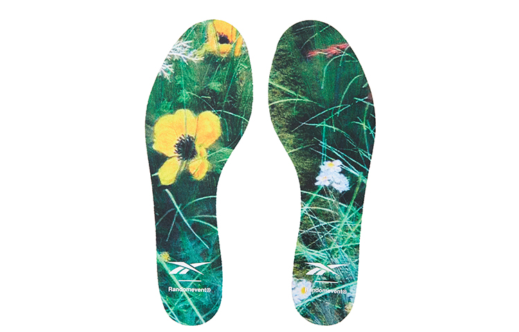 Cheap Reebok Premier Pump Paris Trainer x RANDOMEVENT 'White Blue' 100210110