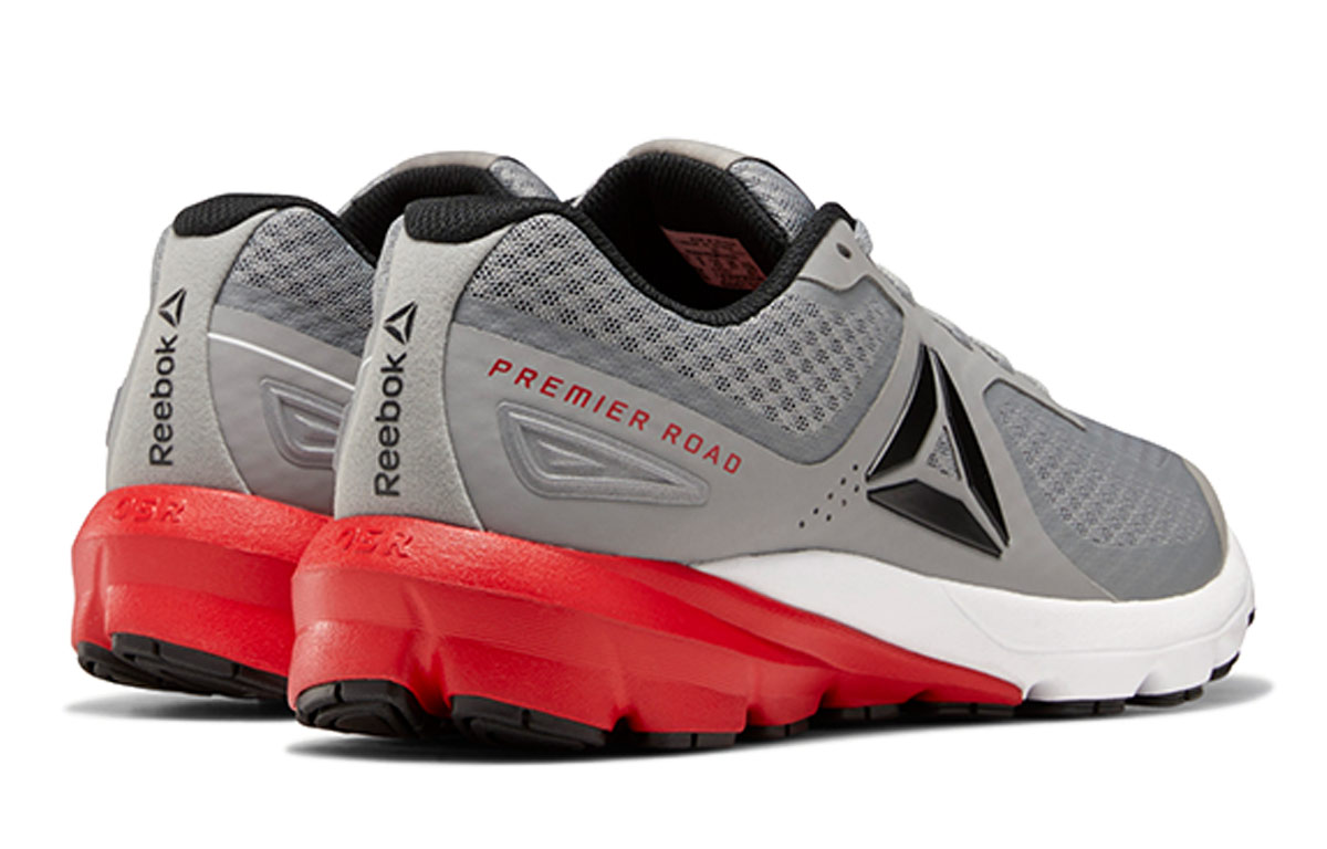 Shop Reebok Premier Road 'Grey' EG5315